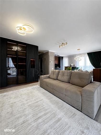 Apartament cu 2 camere semidecomandat în Lipovei