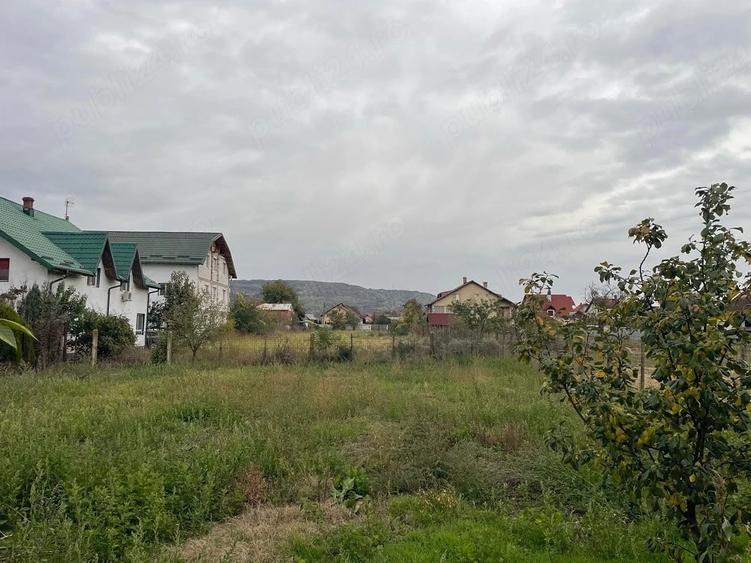 Teren de 3200 mp, în Ștefănești
