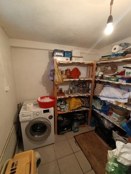Casă individuală cu 2 camere cu Canalizare în Gruia
