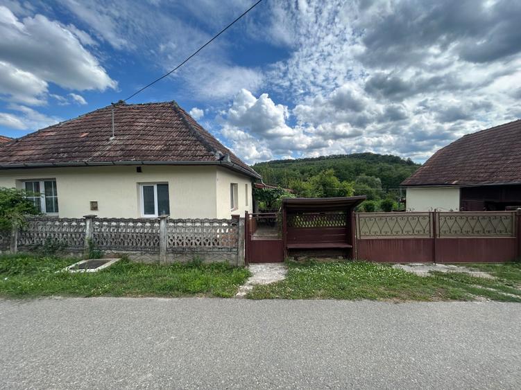 Casă cu 2 camere în Dragu