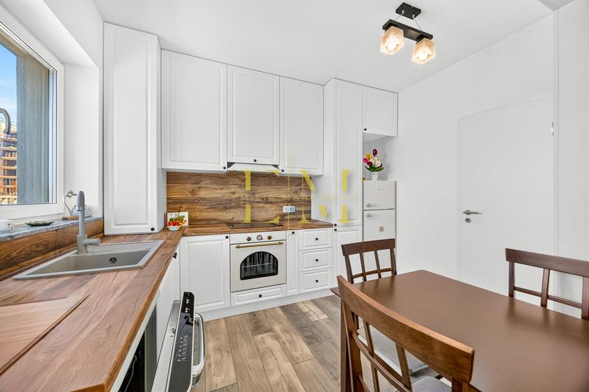 Apartament cu 2 camere decomandat în Bartolomeu