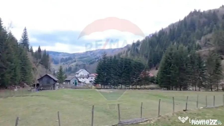 Teren în Rucăr