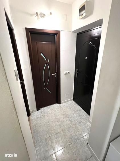 Garsoniera 27mp-etaj 1 mobilata utilata Pret 38.800eur neg - 6