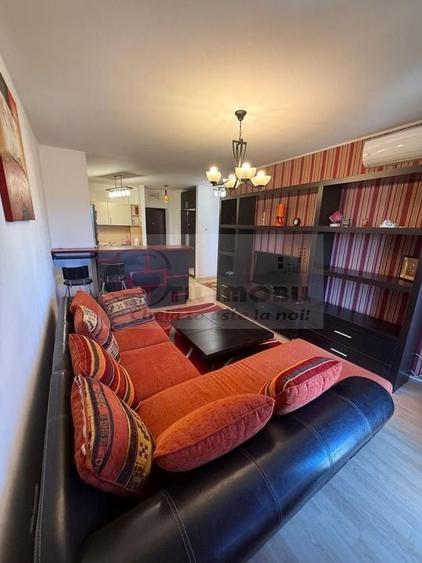 Apartament cu 2 camere semidecomandat în Tătărași