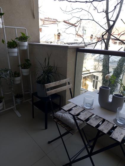 Garsonieră semidecomandată, mobilată în Ultracentral