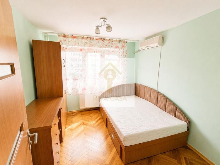 Apartament cu 3 camere în Rogerius