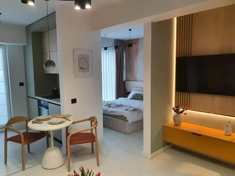 Garsonieră decomandată în Ozana