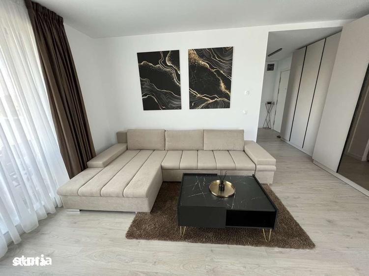 Apartament cu 2 camere în Băneasa