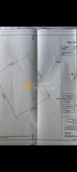 🏡TEREN INTRAVILAN 1000 MP  REDIU - Pozitie excelentă ! 🏡 - 6