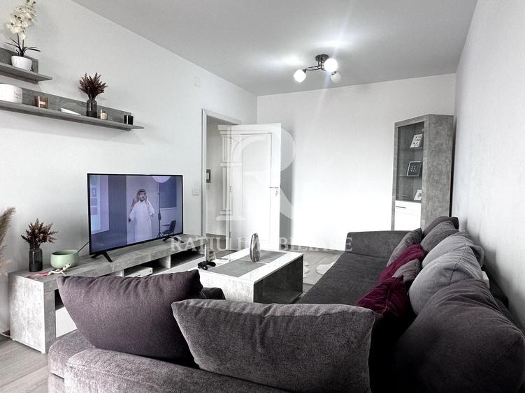 Apartament cu 2 camere decomandat, mobilat în Iosia