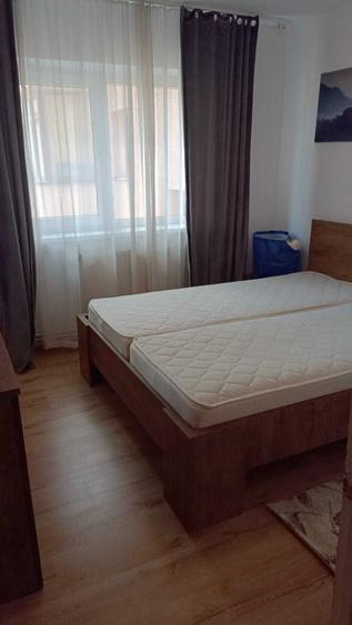 Apartament cu 2 camere decomandat în Scriitorilor