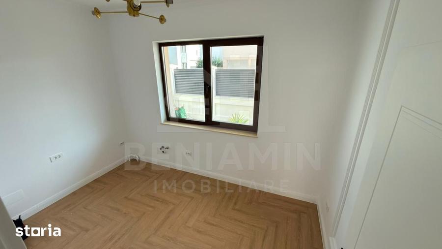 Casa moderna P+1 159mp cu teren 318mp an 2026 - Magnolia - 10