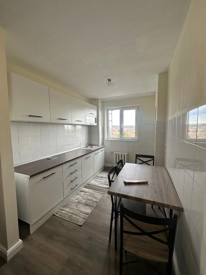 Apartament cu 2 camere decomandat în Nufărul