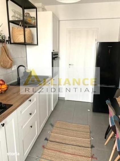 Metrou Aparatorii Patriei-2 Camere-Mobilat/Utilat - 7