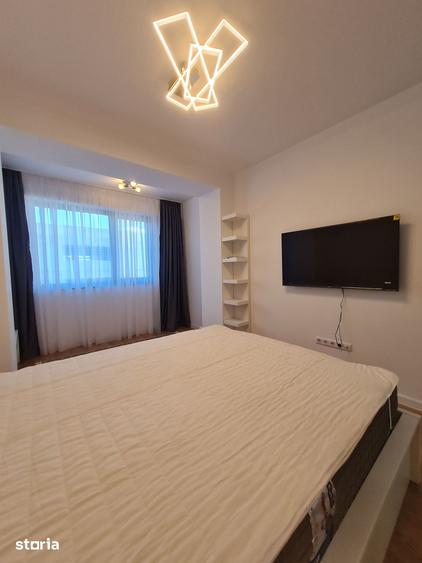 Pipera -Ivory Residence garsoniera/mobilata/ utilata/ garaj - 6