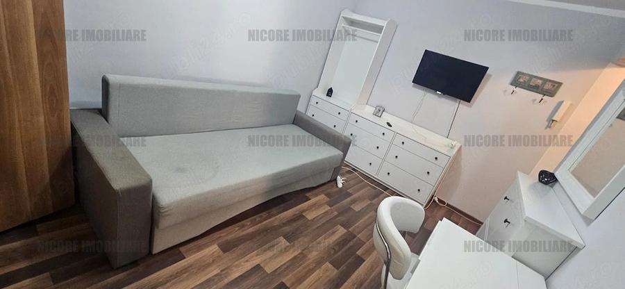  Apartament 1 camera - complet mobilat si utilat - etaj 2 - 250 euro - 2