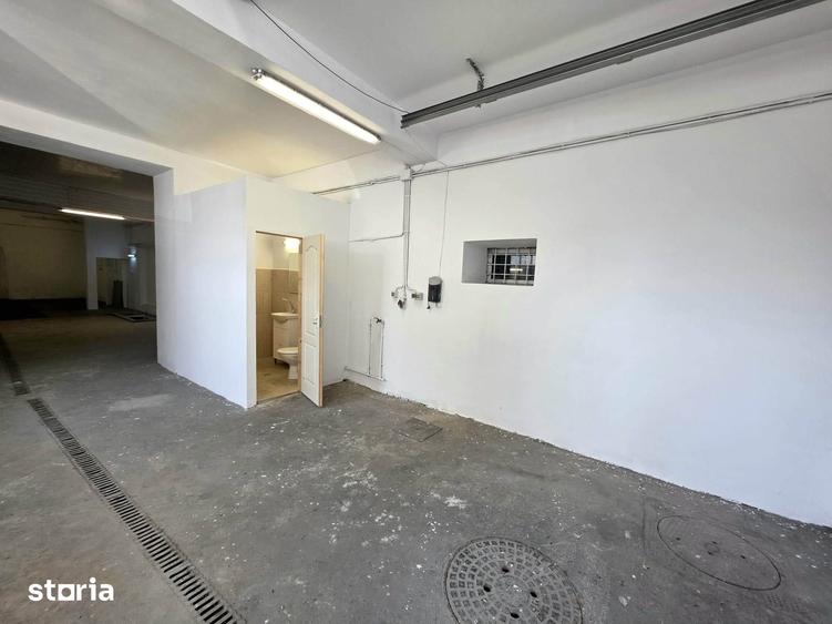 Spațiu comercial, de 200 mp, în Central