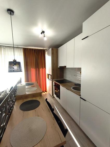 Apartament cu 2 camere decomandat în Parcul Carol