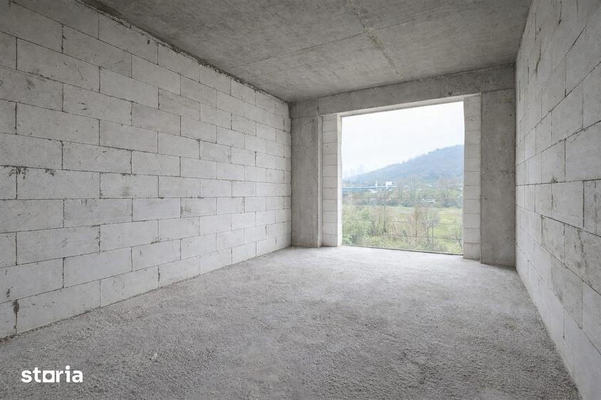 Apartament cu 2 camere în Cug