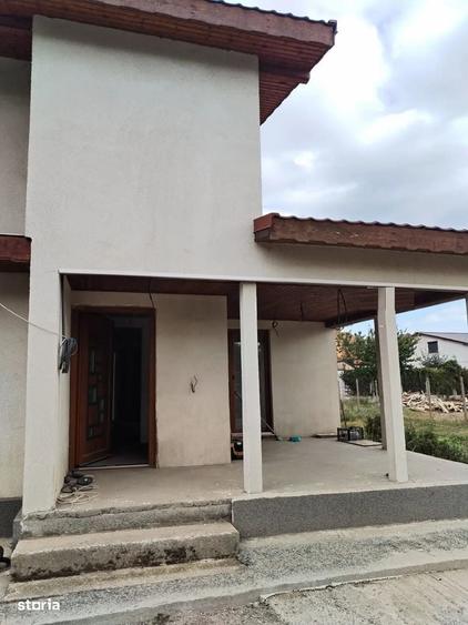 Lumina (cod04)-Casa noua P+1 cu 4 camere- 3 bai - 13