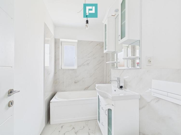 Apartament cu 3 camere semidecomandat în Torontalului