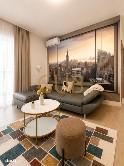 Apartament cu 2 camere în Buziașului