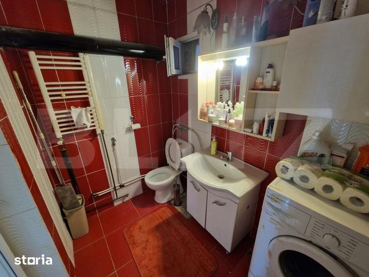 Casă cu 4 camere cu Teren 129 Mp în Plopilor