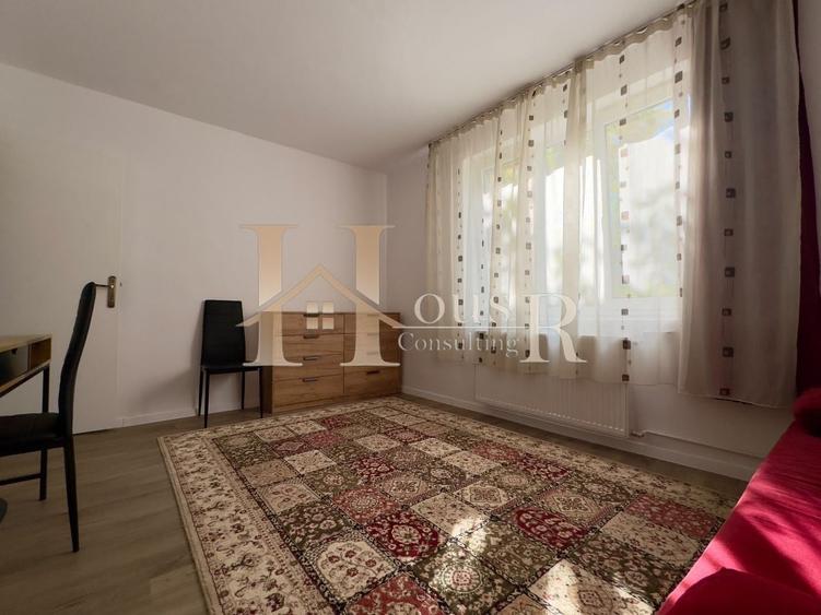 Apartament cu 2 camere decomandat, mobilat în Complex Studențesc