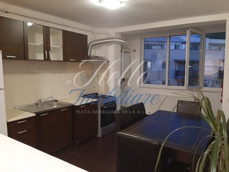 Apartament cu 2 camere decomandat, mobilat în Florești