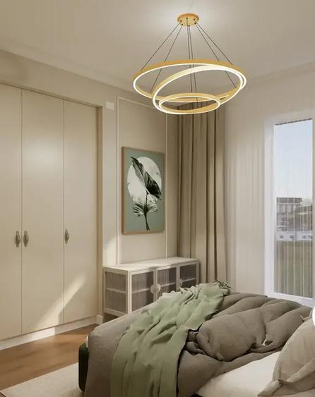 Apartament cu 2 camere semidecomandat, mobilat în Tineretului