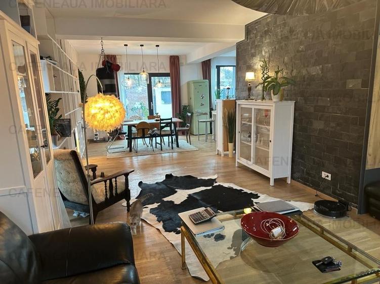 Casa tip duplex Campul Pipera - 1