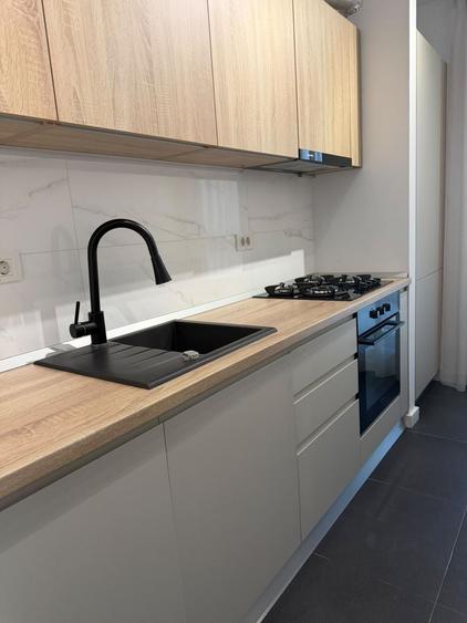 Apartament 2 camere LUX în Onix Park Pipera | Terasă | Loc de parcare - 9