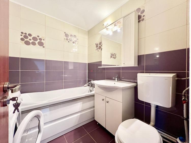 Apartament cu 2 camere decomandat, mobilat în Berceni