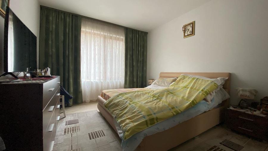 Casă individuală cu 5 camere cu Teren 1017 Mp în Bascov