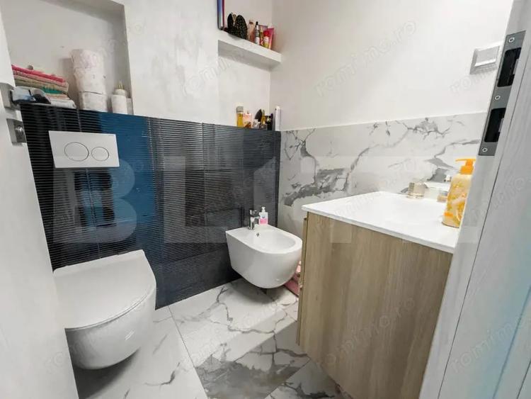 Oportunitate-Apartament cu gradina, 71 mp, complet mobilat ?i utilat, zona Vivo - 7