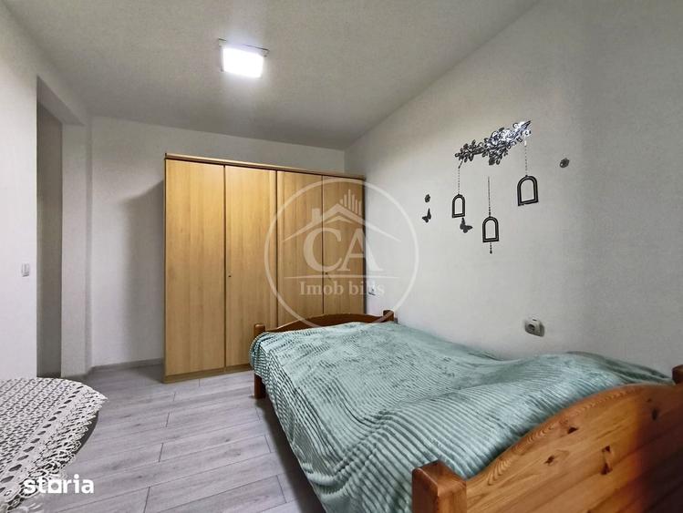 Apartament cu 2 camere decomandat în Rogerius