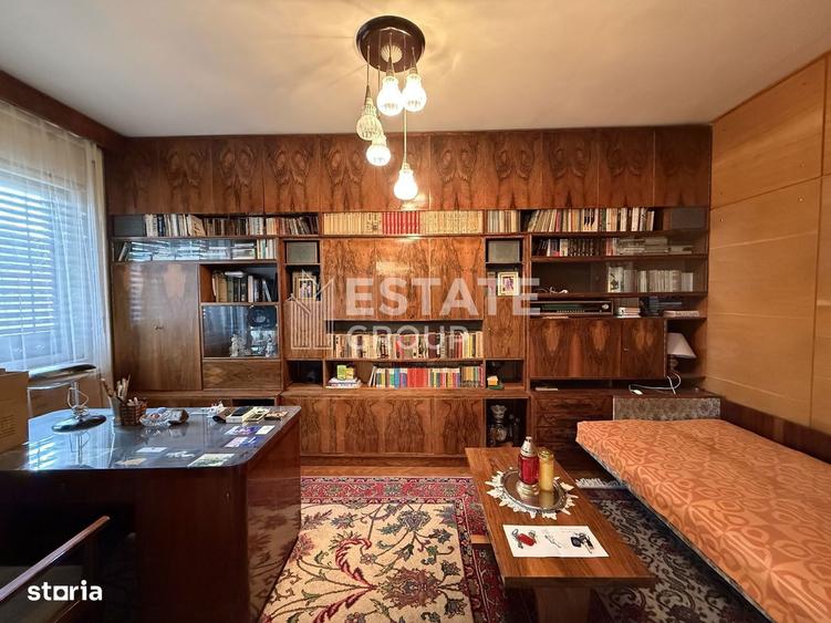 Apartament cu 4 camere în Punctele Cardinale