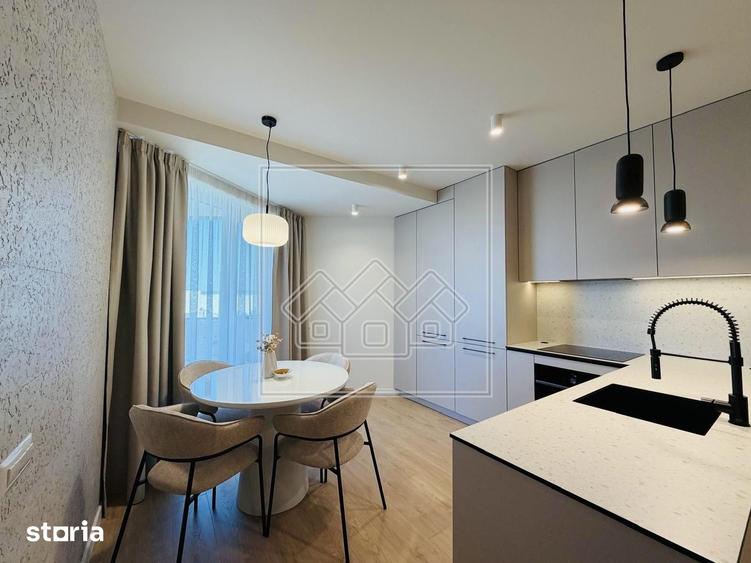 Ap nou, la prima inchiriere, cu 2 camere - Evolution Residence - 6