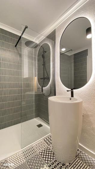 Ap 2 camere renovat | Panduri 13 Septembrie |58 mp | Mobilat complet - 13
