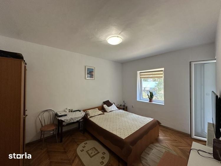 Apartament cu 2 camere decomandat în Gruia