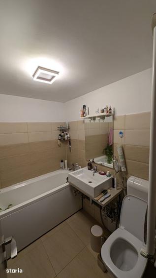 Apartament cu 2 camere în Tudor Vladimirescu