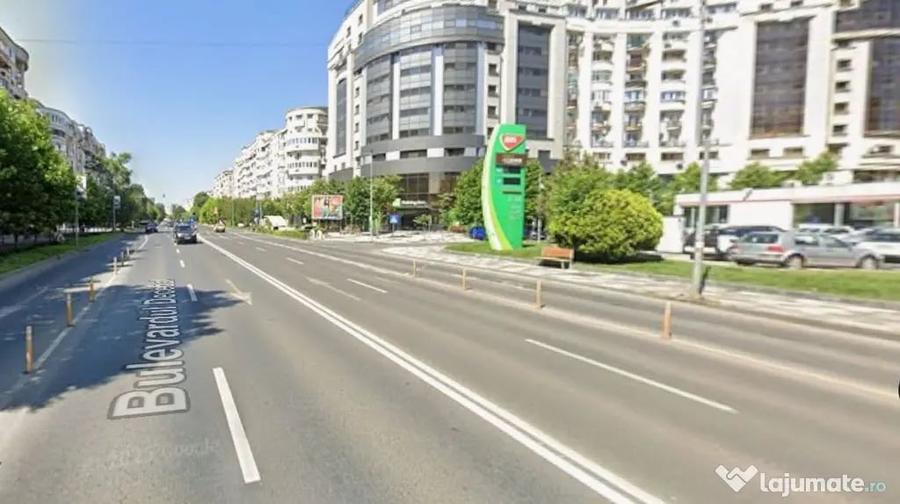 Spațiu comercial, de 303 mp, în Unirii