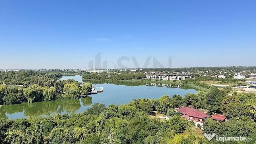 Apartament cu 2 camere decomandat în Străulești