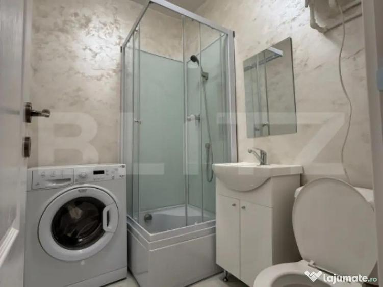 Garsonieră nedecomandată în Bularga
