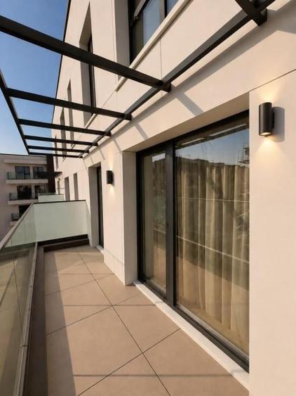 Apartament cu 3 camere în Pipera