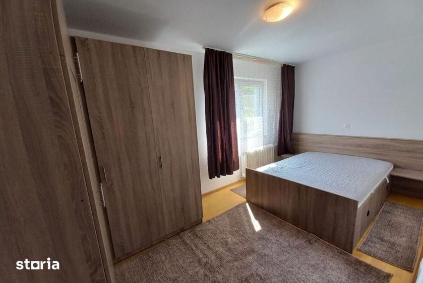 Apartament cu 2 camere decomandat în Republicii