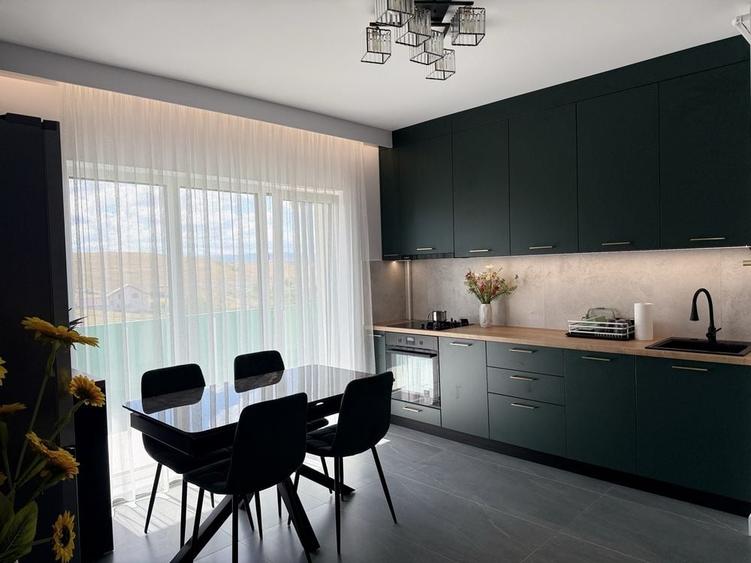 Apartament cu 3 camere în Apahida