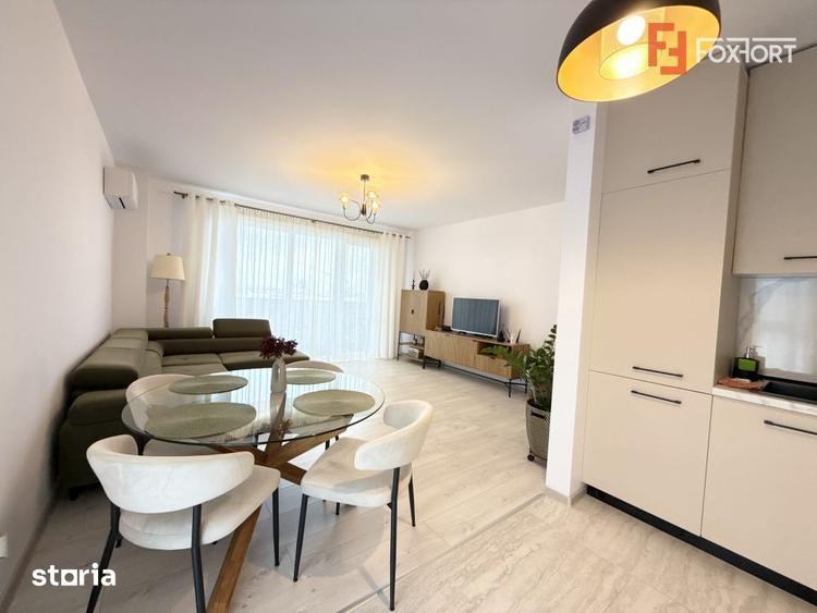 Apartament cu 2 camere si loc de parcare, zona Aradului - 14