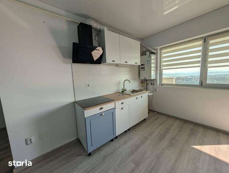 Liber! Apartament spatios 3 camere, Copou Garden Residence - 1