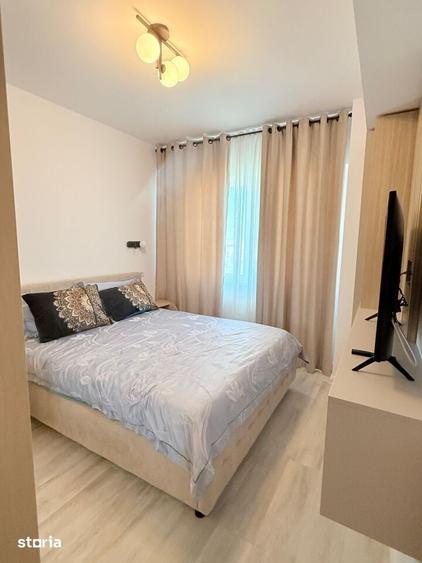 Apartament cu 2 camere în Nicolina